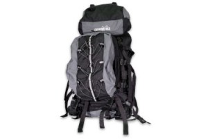 Рюкзак Comfortika трекинг. AK9201C 80 л серый