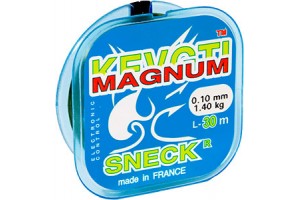 Леска Sneck Magnum 30 м 0, 14