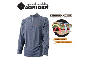 Термофутболка Tagrider Travel Light Top XXL