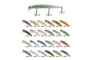 Воблер Maruto Miracle Wing Minnow 12F color 2