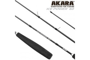 Удочка зимняя Akara Ice Power 60 см