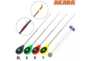 Удочка зимняя Akara SP-1C-Y