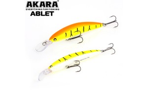 Воблер Akara Ablet 90F 12гр. A167