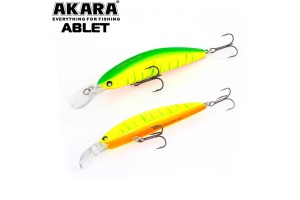 Воблер Akara Ablet 90S 14 гр. A178