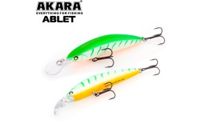 Воблер Akara Ablet 90F 12гр. A97
