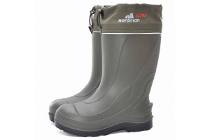 Сапоги Nordman Ultra 5-511-G03 -50C утепл. мех с манж. о/ч 41 р-р.