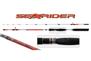 Спиннинг штекерный стеклопластик 2 колена Condor 82013 Searider 200 гр. 2, 1 м