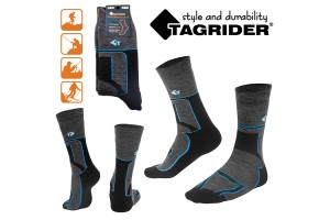 Носки термо Tagrider 9с3434 45-46 р-р. -20С