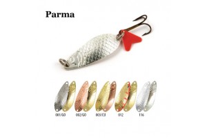 Блесна колеблющаяся Akara 1036 Parma 10 гр. 004
