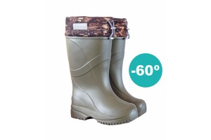 Сапоги Д343-НУ Ice Land -60С из ЭВА с манжетом 42-43 р-р.