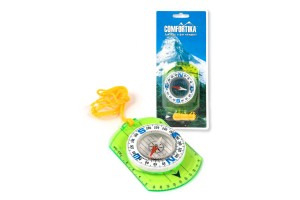 Компас Comfortika DC 362 363 пластм. цветной
