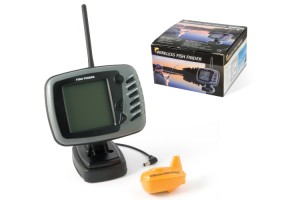 Эхолот FISH FINDER FD 19 2-ух лучевой с автономн. датчиком