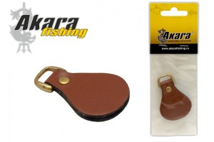 Брелок Akara 7431 кожа