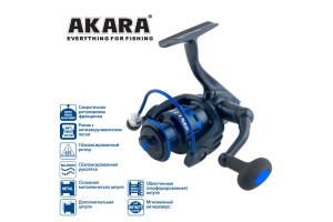 Катушка Akara Finneza 2000 5+1bb