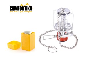 Лампа газовая Comfortika Mini Light