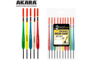 Поплавок Akara бальса GS321 2, 5 гр.