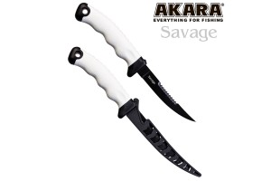 Нож Akara Stainless Steel Savage 27, 5 см