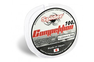 Леска Spider Competition 100 м 0, 25