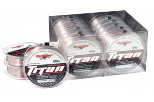 Леска Spider Titan 100 м 0, 22