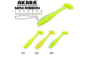 Рипер Akara Mini Shad 30 110 (12 шт.)