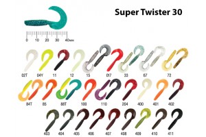 Твистер Akara Super Twister 30 33
