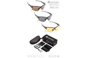 Очки поляризационные Tagrider N14-1 Brown