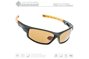 Очки поляризационные Tagrider N25-1 Brown