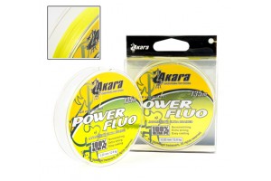 Шнур Akara Power Fluo 135 м 0, 16