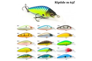 Воблер Raiden Riptide M 65 F 9 гр. M04