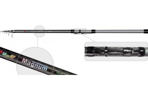Удилище телескопическое углепластик д/с S Master 1503 Magnum 6,0 м