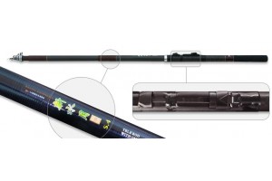 Удочка телескопическая углепластик к/с S Master 1121 6, 3 м