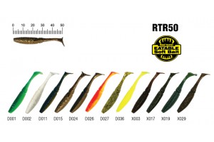 Рипер Akara Eatable RTR50 X029