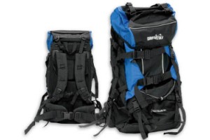 Рюкзак Comfortika трекинг. AK9202B 80 л синий