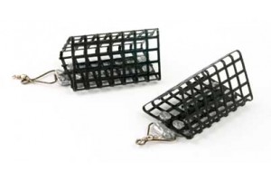Кормушка Akara 8261-005 с грузом сетка 40 гр. фидерная