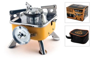 Плитка газовая Krab TM-300
