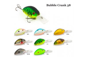 Воблер Raiden Bubble Crank 38 7, 7 гр. R64