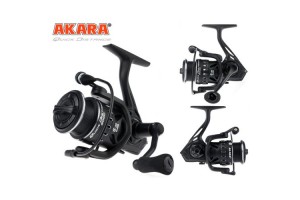 Катушка безынерционная Akara Quick Distance 3000 6+1 bb
