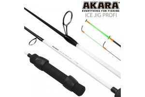 Удочка зимняя Akara Ice Jig Profi 14 гр. 55 см