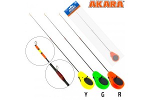 Удочка зимняя Akara SK-1С-R