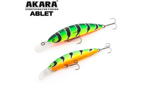 Воблер Akara Ablet 90F 12гр. A107
