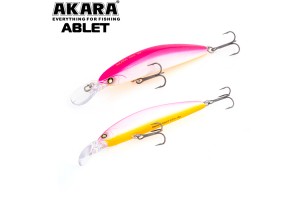 Воблер Akara Ablet 90F 12гр. A168