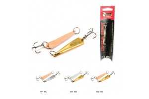 Блесна зимняя Akara Ice Lures 5053 10 гр. 001/002