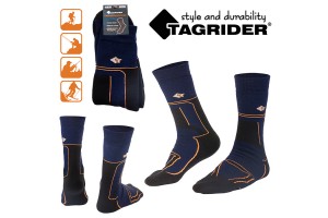 Носки термо Tagrider 9с3435 38-41 р-р. -30С
