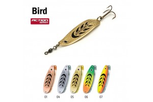 Блесна колеблющаяся Akara Action Series Bird 75 18 гр. 9/14 oz. 07