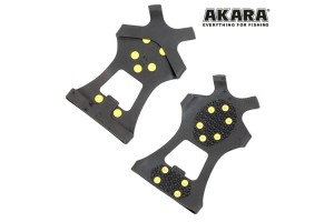 Накладка ANPKR7 на обувь c шипами (2шт.)