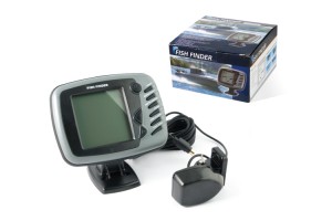 Эхолот FISH FINDER FD 69 2-ух лучевой с кр. на транец