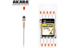 Поплавок Akara бальса GS084 3 гр.