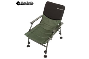 Кресло карповое складное Tagrider HBA-1001