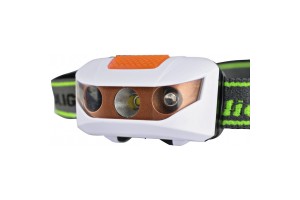 Фонарик налобный Helios 3023B