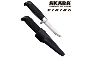 Нож Akara Stainless Steel Viking 23, 5 см